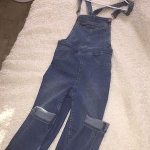 ✨Final Sale✨Jean jumper